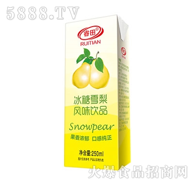 ������ѩ���L(f��ng)ζ�Ʒ250ml