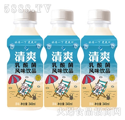 ��ˬ������L(f��ng)ζ���340ml