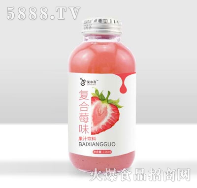 ��С����(f��)��ݮζ��֭���318ml