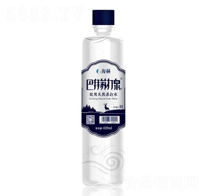 �Ͱ��K��Ȫ�����Ȼ�K��ˮ420ml