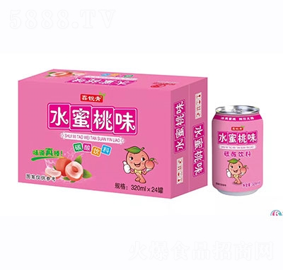 ���J��ˮ���ҹ�ζ���320mlx24��