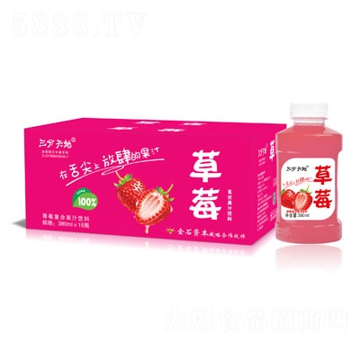 ������ز�ݮ�ͺϹ�֭���380mlX15