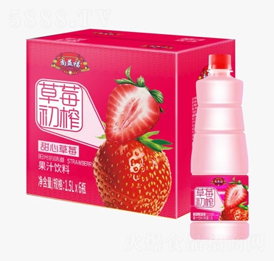 ���渣��ݮ��ե���Ĳ�ݮ��֭���1.5L��6