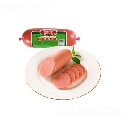 喜旺代餐腸香腸300g