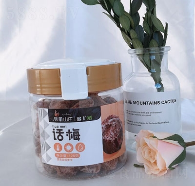 �P��ɽ�fԒ÷120g