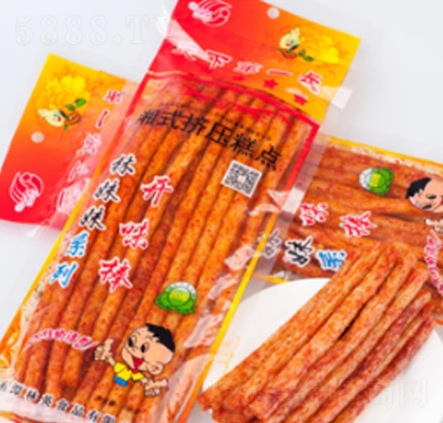 林妹妹開味棒辣條