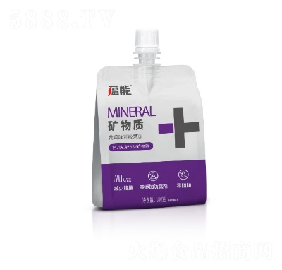 親親蘊(yùn)能能量可吸果凍葡萄味