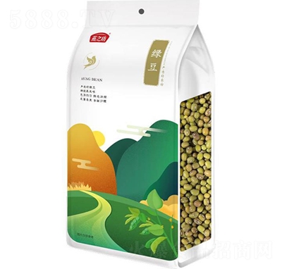 燕之坊清涼綠豆