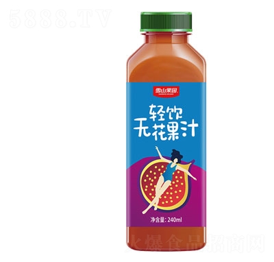 ѩɽ���@�po����֭