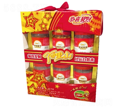 ����ɽʳƷ��ϲ�l(f��)ؔ����1250g