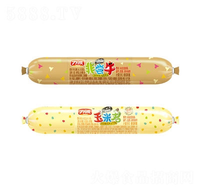 力誠(chéng)非常牛玉米君