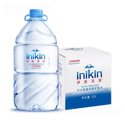 ���̻�Ȫ��ɽ�͜ػ�Ȫ�VȪˮ5L��4