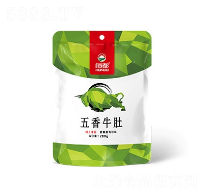 恒都五香牛肚