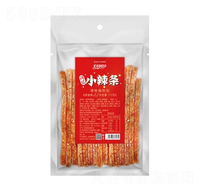 天天好日子110克小辣條