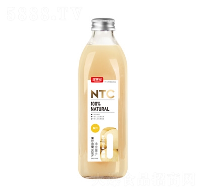 �f�\ӛNTC100%��֭��֭1L