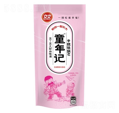 ����ʳƷͯ��ӛ����ζ偰�(256g)