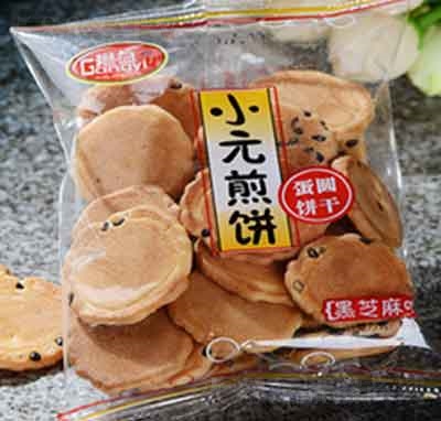 港益小元煎餅散稱