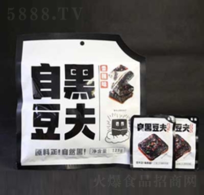 ��ζʳ���Ժڶ����Ƭ������ζ125g���eʳƷ����