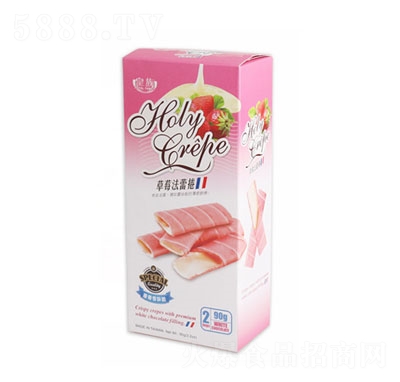 �����Ʒ��׾�����ݮζ�ɿ�������ɣ�90g