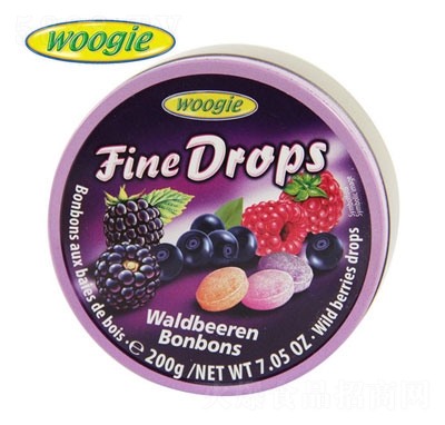 woogieҰݮζ����200g