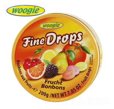 woogie�C��ˮ��ζ����200g