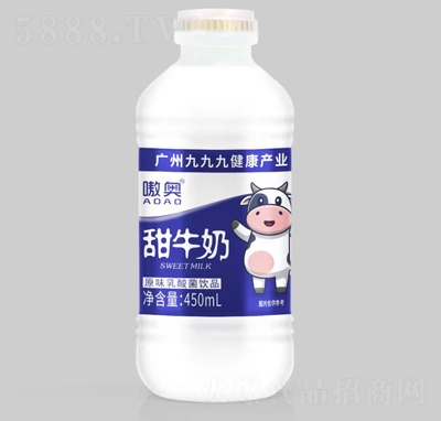 ໊W��ţ��ԭζ������Ʒ450ml