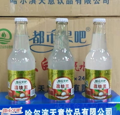 都市果吧荔枝王汽水