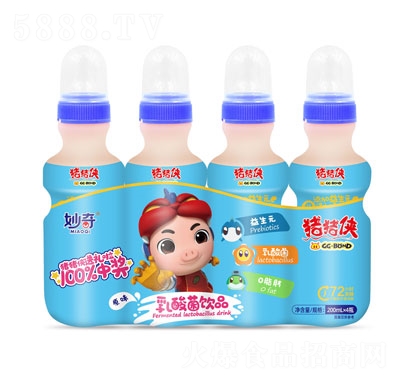 �����i�i�b������Ʒԭζ200mlX4