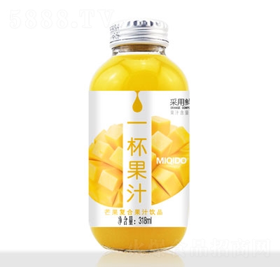 һ����֭â����(f��)�Ϲ�֭���318ml