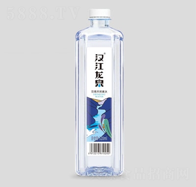 ���h��Ȫ�����ȻȪˮ520ml