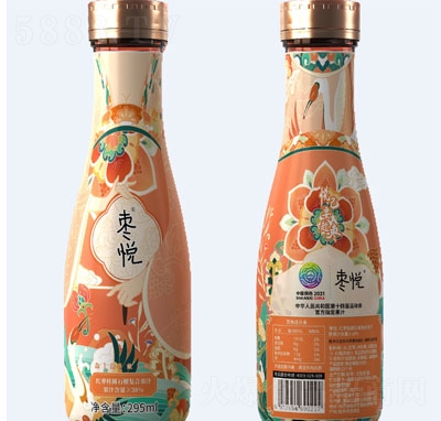 �����t�����Aʯ��ͺϹ���֭295ml