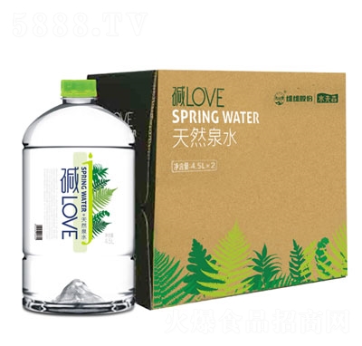 ˮ��ɭ��Ȼ�VȪˮ4.5L