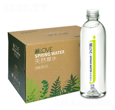 ˮ��ɭ��Ȼ�VȪˮ350ml