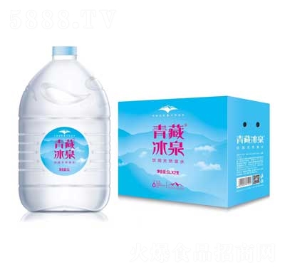 ��ر�Ȫ�����ȻȪˮ5LX2֧