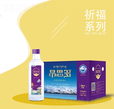 ��˼�������Ȼ�VȪˮ������ϵ�У�398mlX18ƿ