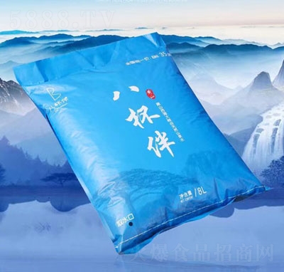 �˱�����ȻɽȪˮ8L