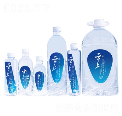 ����ɽ�����ȻȪˮ��ƿ��