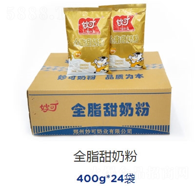 ���ȫ֬���̷�400g��24��