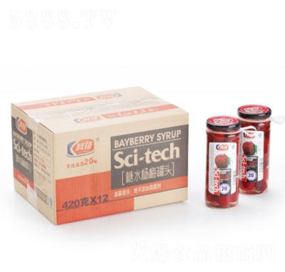 �Ƽ���ˮ��÷���^420gX12ƿ