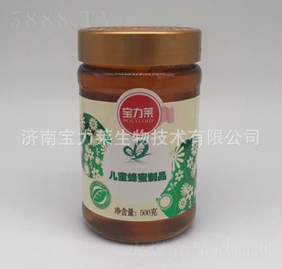 �����R��ͯ������Ʒ500g