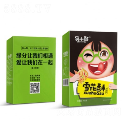 ��С��ѩ���֣�����ζ��102g