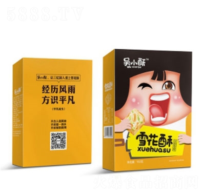 ��С��ѩ���֣�ţ�̻���ζ��102g