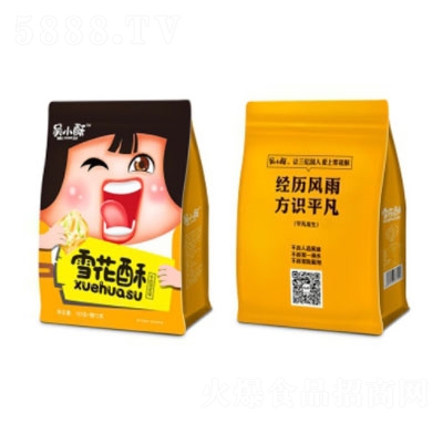 ��С��ѩ���֣�ţ�̻���ζ��219g