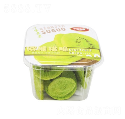 千家素果獼猴桃脆散裝稱重