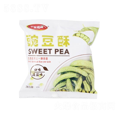 ǧ���ع��㶹�ֵ��}ζ50g