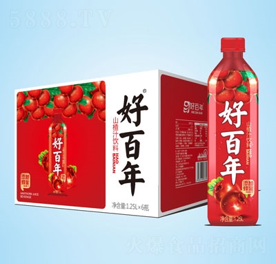 �ð���ɽ�֭���1.25LX6ƿ