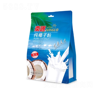南國(guó)純椰子粉固體飲料320g