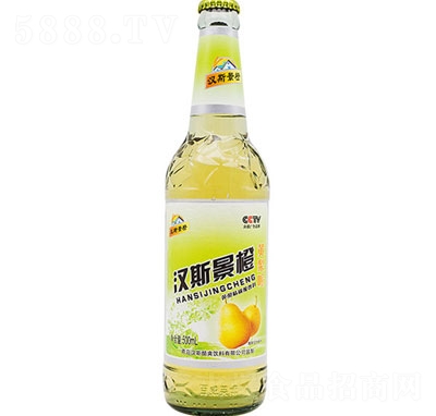 �h˹����̼������S��ζ500ml