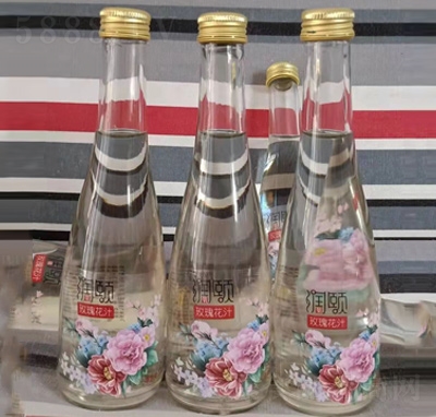 ���Uõ�廨֭�Ʒƿ�b