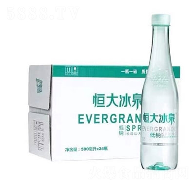 ����Ȫ���c��Ȼ�VȪˮ500mlX24ƿ